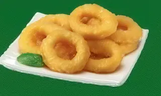 Ración De Calamares A La Romana