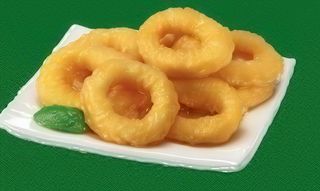 Ración De Calamares A La Romana