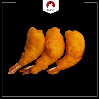 Beignets de Crevettes