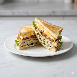 Sándwich De Pollo