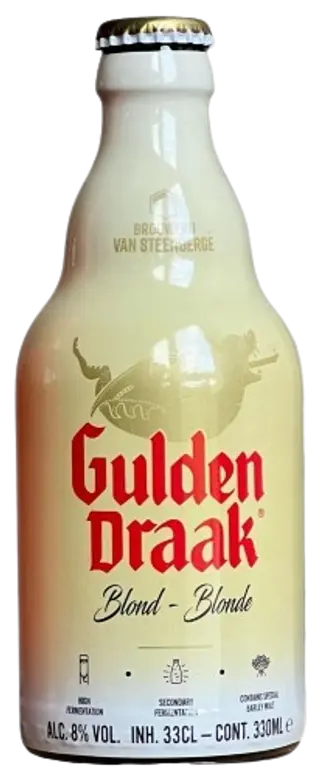 Gulden Draak Blond Botella