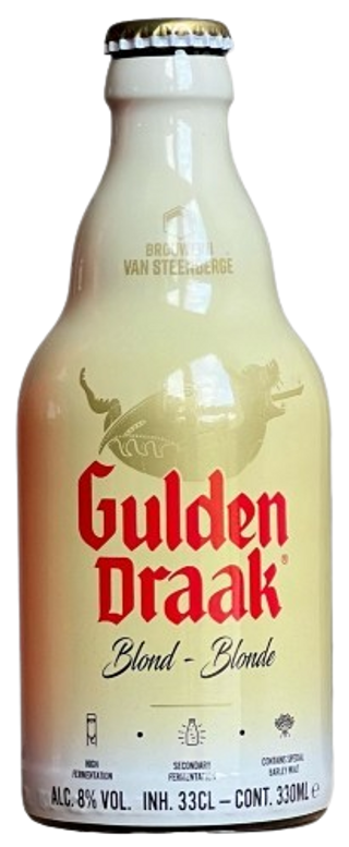 Gulden Draak Blond Botella