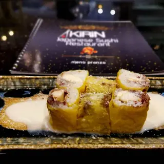 Sushi banana