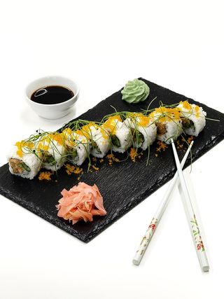 House Teriyaki Rolls