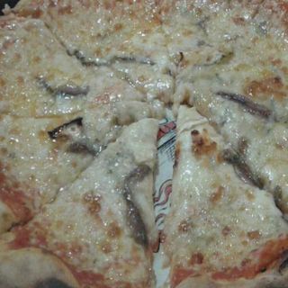 Pizza Napoletana (30 Cm.)