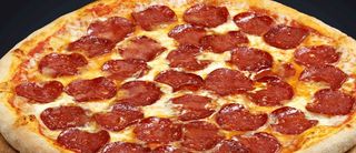 Pizza Beefeater Grande