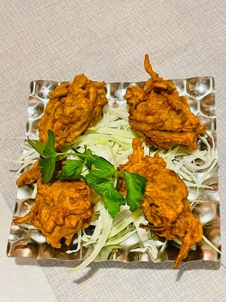 Veg pakora 4 pezzi