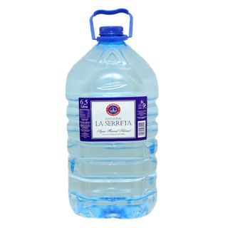 Agua la sarreta (6.5 lt.)
