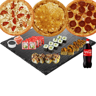 Сет большая компания 