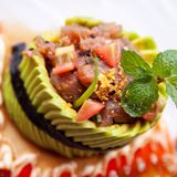 Avocado Ceviche