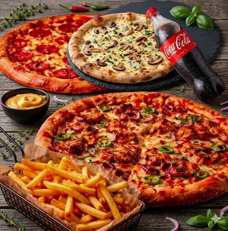Full Vibe Pizza Deal 4