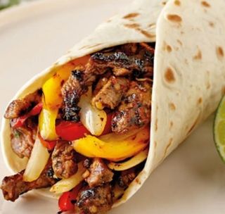 Beef Fajitas