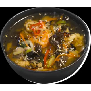 SOUPE ZUSHI 