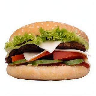 Драйв бургер