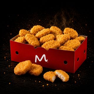 Nuggetsi (20 komada)