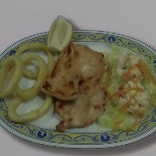 Plato Combinado Número 8