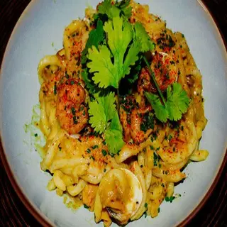 Wok De Mariscos