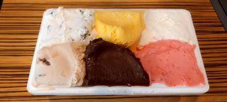 Vaschetta di gelato 8/9 persone (1250 g)