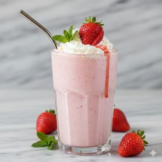 Batido de fruta (300 ml.)