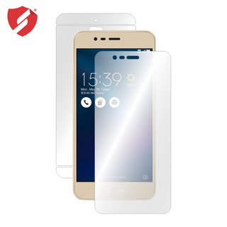 Folie Mata  Asus Zenfone 3 Max Zc520tl - Fullbody