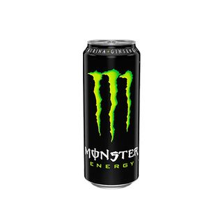 Monster Energy Original lata 250ml.