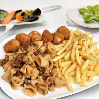 Plato Combinado Nº2