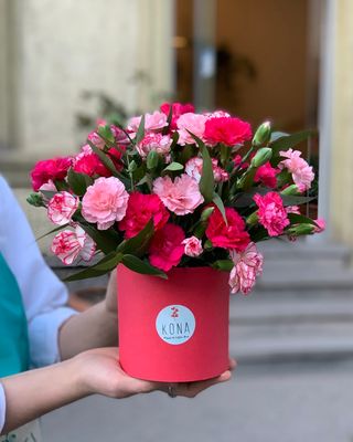 Პატარა ყუთის კომპოზიცია