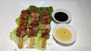 658 - Yakitori - 3 pezzi