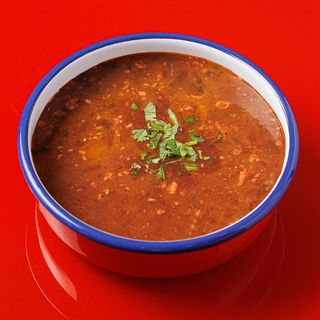 Կարմիր լոբով ապուր