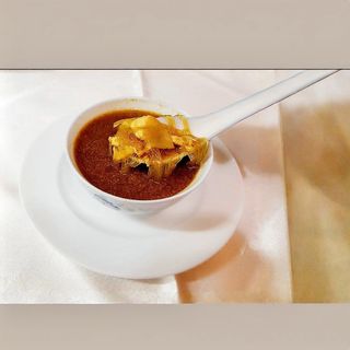 Sopa de Fideos Chinos con Tsa-Chai