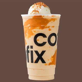 Գետնանուշով գլյասե 