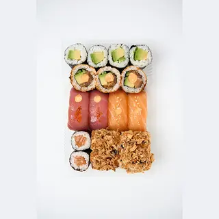 Menu Yon Spicy