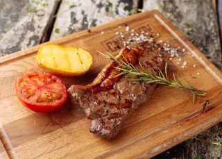 Мраморный рибай мироторг 