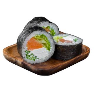 75 MAKI SUSHI SALMON ALINIADO