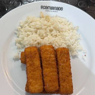 Douradinhos De Peixe