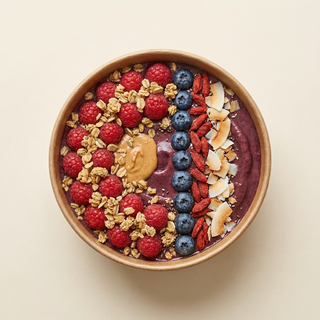 Açaï Bowl (Boost & antioxydants)