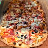 Mezzo Metro Con Tutto