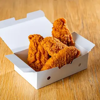 Chiki tenders (x4)