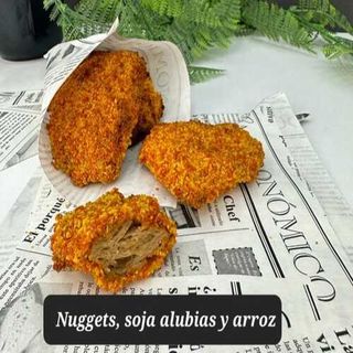 Nuggets 300G. Aprox.
