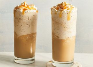 FRAPPE CARAMEL 350 ml.