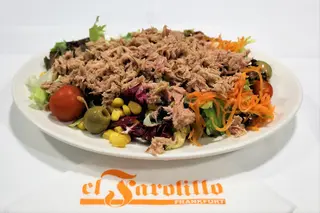 Ensalada De Atún