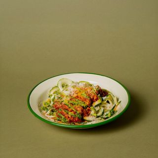 Espagueti de Calabacin