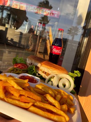 ბიგ სენდვიჩ მენიუ 