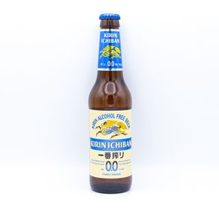 Kirin Free 0.0 zero alcohol 33cl