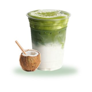 Coconut Matcha