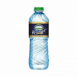 Keringet Water  500ml PET