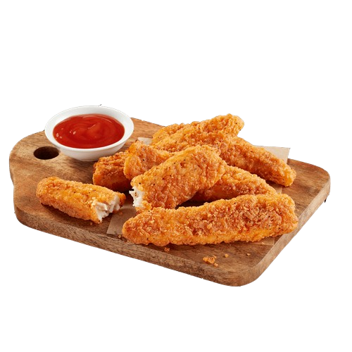Fingers De Pollo (4 Uds.)
