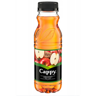 Nektar Cappy Jabłkowy 330 ml