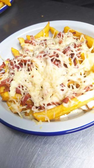 Bacon Fries
