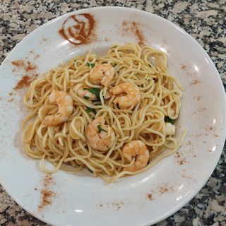 Spaghettis al Pil-Pil